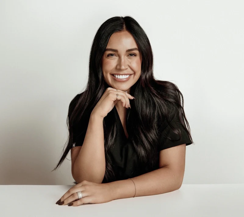 Portrait of DIME founder