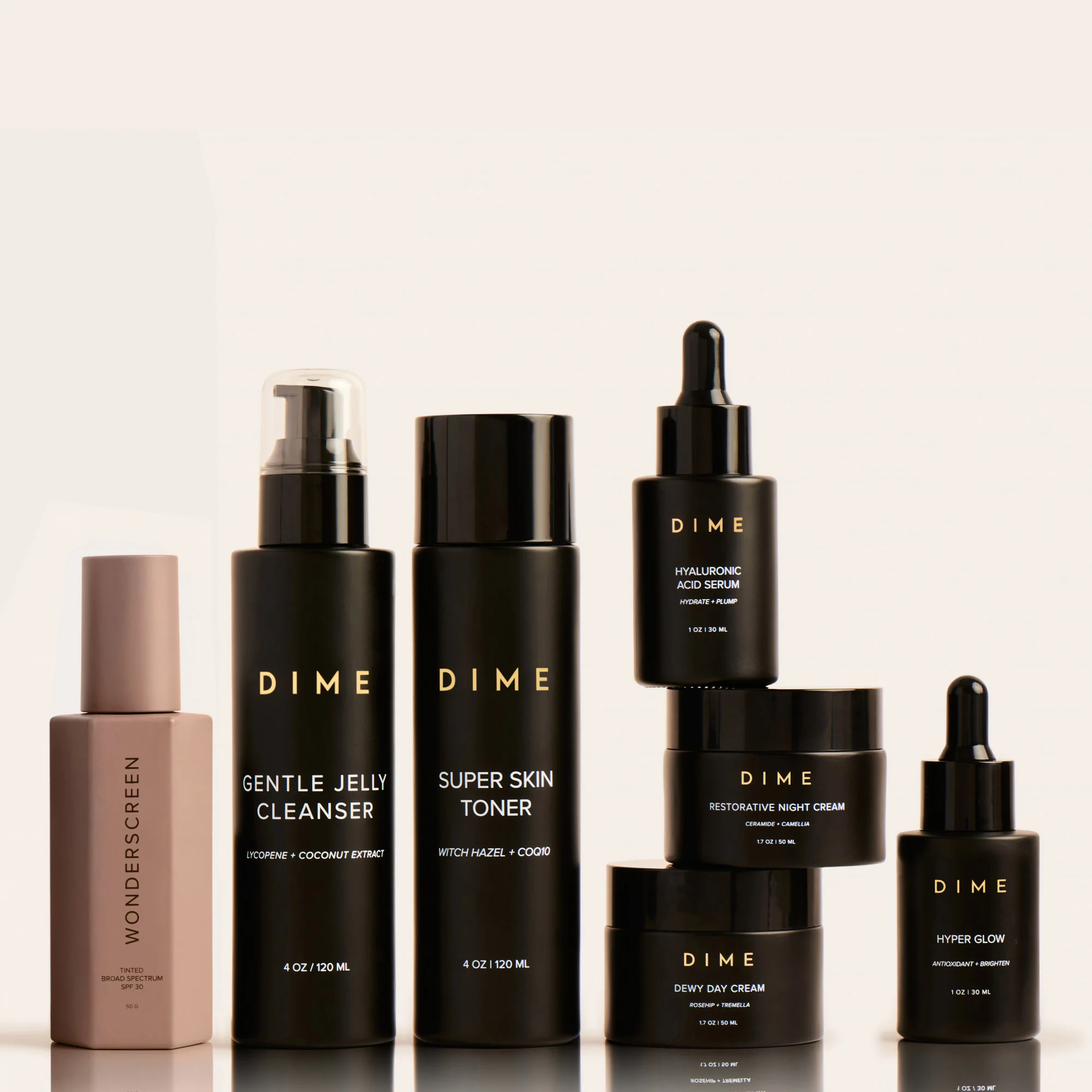 Microbiome Skin Supplement